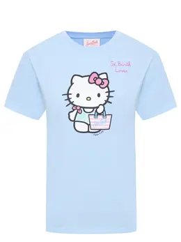 MC2 SAINT BARTH: Хлопковая футболка 