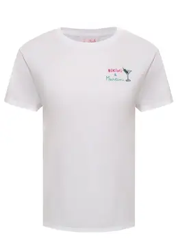 MC2 SAINT BARTH: Хлопковая футболка 