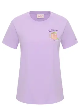 MC2 SAINT BARTH: Хлопковая футболка 