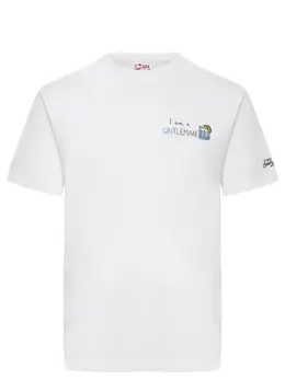 MC2 SAINT BARTH: Хлопковая футболка 