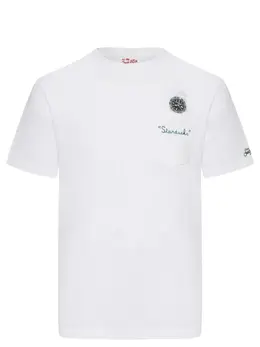 MC2 SAINT BARTH: Хлопковая футболка 