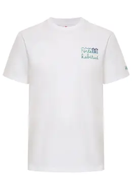 MC2 SAINT BARTH: Хлопковая футболка 