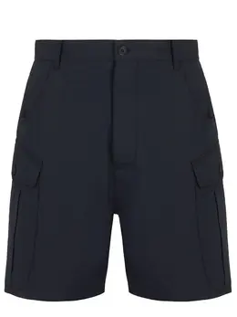 GIORGIO ARMANI: Хлопковые шорты 