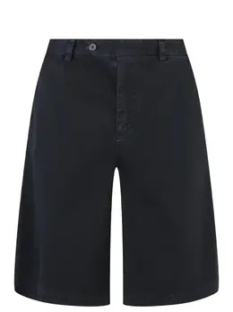 DOLCE & GABBANA: Хлопковые шорты 