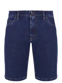 DOLCE &amp; GABBANA: Джинсовые шорты 