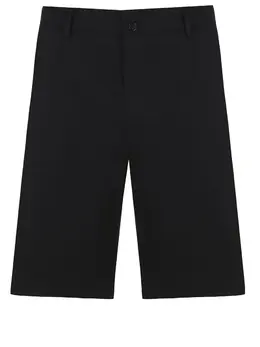 DOLCE &amp; GABBANA: Хлопковые шорты 