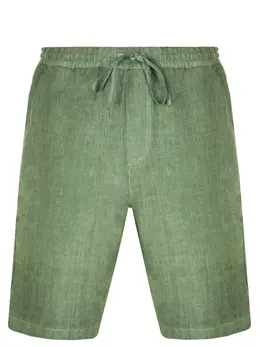 120% LINO: Зелёные шорты 