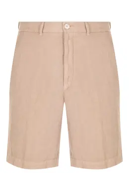 BRUNELLO CUCINELLI: Бежевые шорты 
