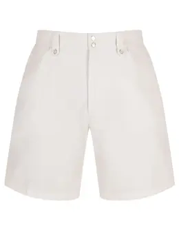 BRUNELLO CUCINELLI: Хлопковые шорты 