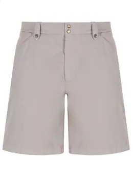 BRUNELLO CUCINELLI: Хлопковые шорты 