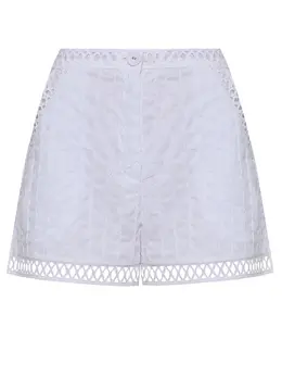 CHARO RUIZ: Хлопковые шорты 