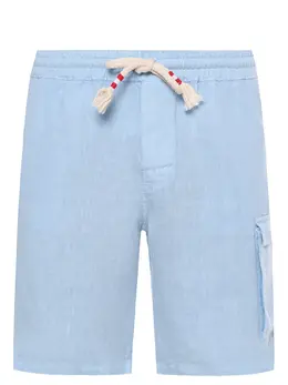 MC2 SAINT BARTH: Голубые шорты 