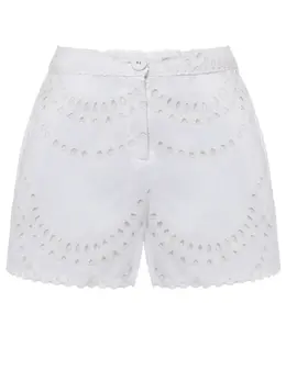 CHARO RUIZ: Хлопковые шорты 