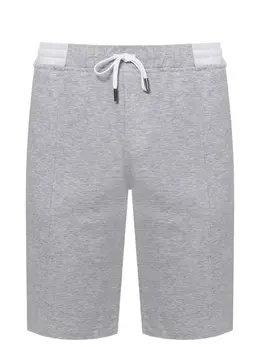 CAPOBIANCO: Хлопковые шорты 