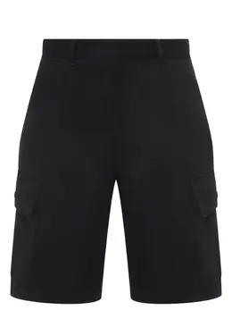 PRADA: Хлопковые шорты 
