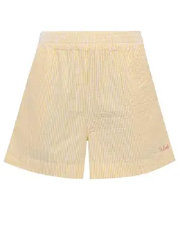 MC2 SAINT BARTH: Хлопковые шорты 
