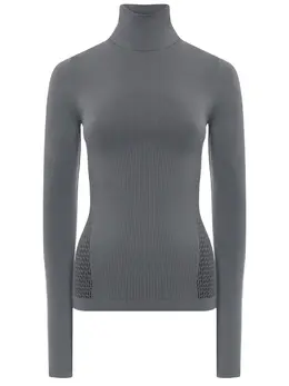 FENDI: Однотонный свитшот 