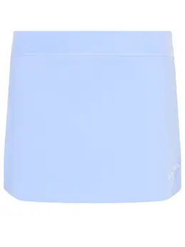 SPORTY & RICH: Юбка-шорты 