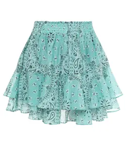 MC2 SAINT BARTH: Хлопковая юбка 