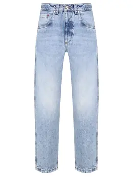 BRUNELLO CUCINELLI: Хлопковые джинсы 