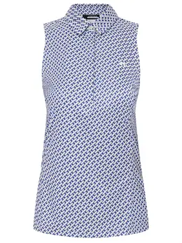 J.LINDEBERG: Топ с принтом 