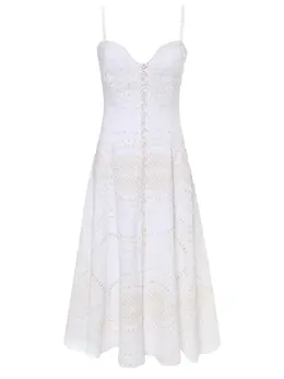 CHARO RUIZ: Сарафан 