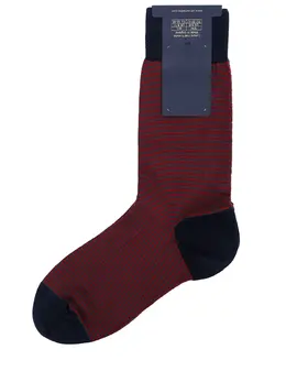 JOHN  SMEDLEY: Красные носки 