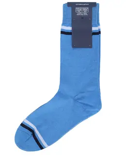 JOHN  SMEDLEY: Голубые носки 