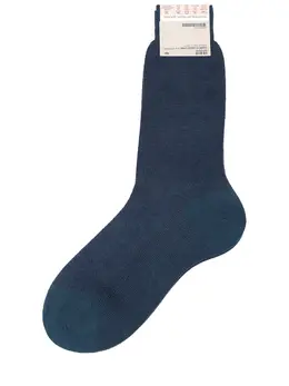 BRIONI: Зелёные носки 