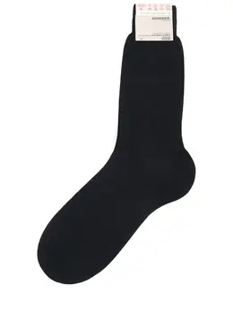 BRIONI: Чёрные носки 