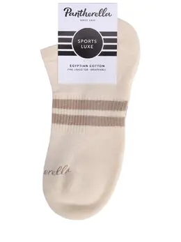 PANTHERELLA: Бежевые носки 