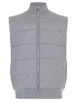 RALPH LAUREN: Жилет из шерсти 