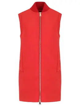 LORENA ANTONIAZZI: Однотонный жилет 