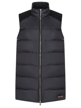 LORENA ANTONIAZZI: Стёганый жилет 