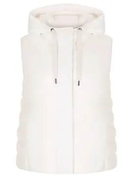 BRUNELLO CUCINELLI: Стёганый жилет 