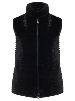 MANZONI 24: Жилет из шерсти 