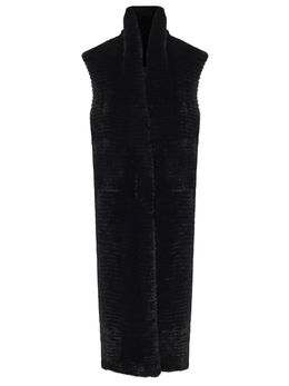 MANZONI 24: Жилет из шерсти 