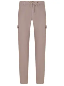 CUDGI: Светлые брюки 