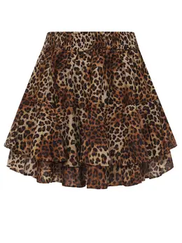 MC2 SAINT BARTH: Хлопковая юбка 