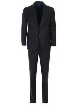 STILE LATINO: Костюм из шерсти 