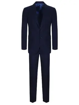STILE LATINO: Костюм из шерсти 