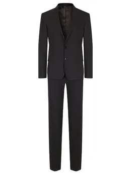 DOLCE & GABBANA: Костюм из шерсти 
