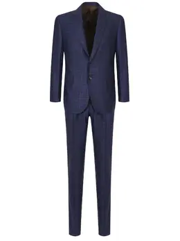 STILE LATINO: Костюм из шерсти 