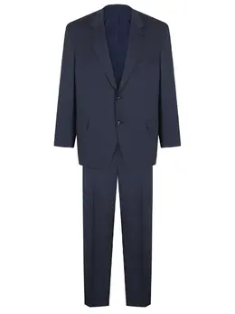 BRIONI: Костюм из шерсти 