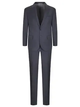 STILE LATINO: Костюм из шерсти 