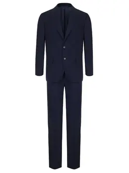 STILE LATINO: Костюм из шерсти 