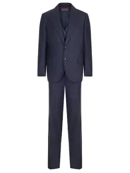 STILE LATINO: Костюм из шерсти 