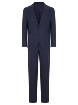 L.B.M. 1911: Костюм из шерсти 