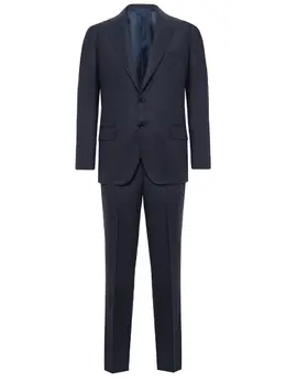 STILE LATINO: Костюм из шерсти 
