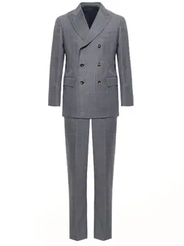 STILE LATINO: Костюм из шерсти 